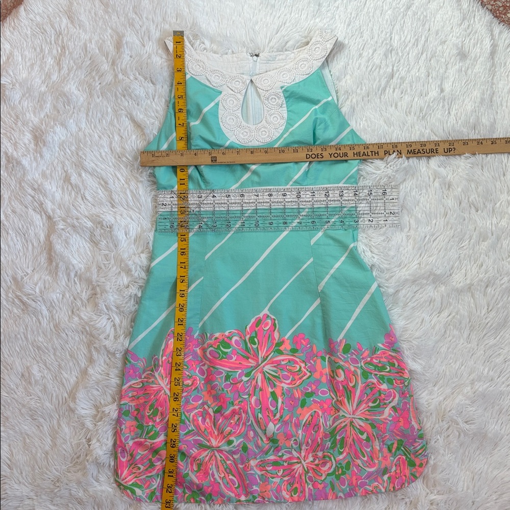 Lilly Pulitzer Candice Dress
Sand Bar Blue Size 4 - Picture 8 of 13